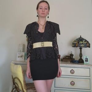 🐚 Elegant Lace Blouse 🐚